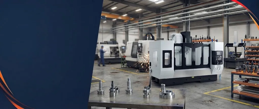 Siddhivinayak Engineering - High-Precision CNC & VMC Machining in Pune