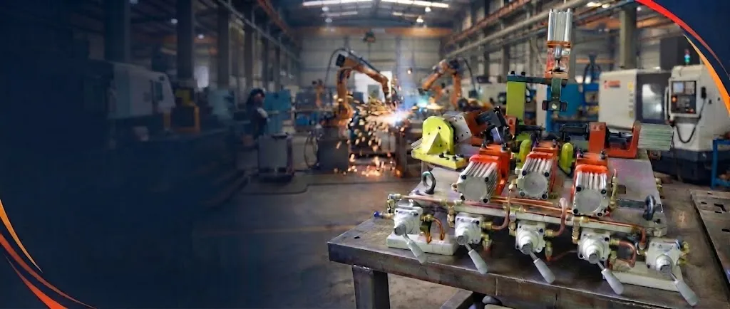 Siddhivinayak Engineering - Industrial Fixtures & Clamping Solutions Manufacturer in Pune